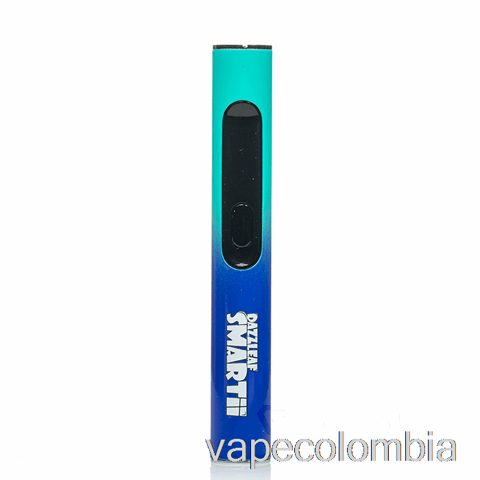 Vape Desechable Dazzleaf Smartii 510 Bateria Azul